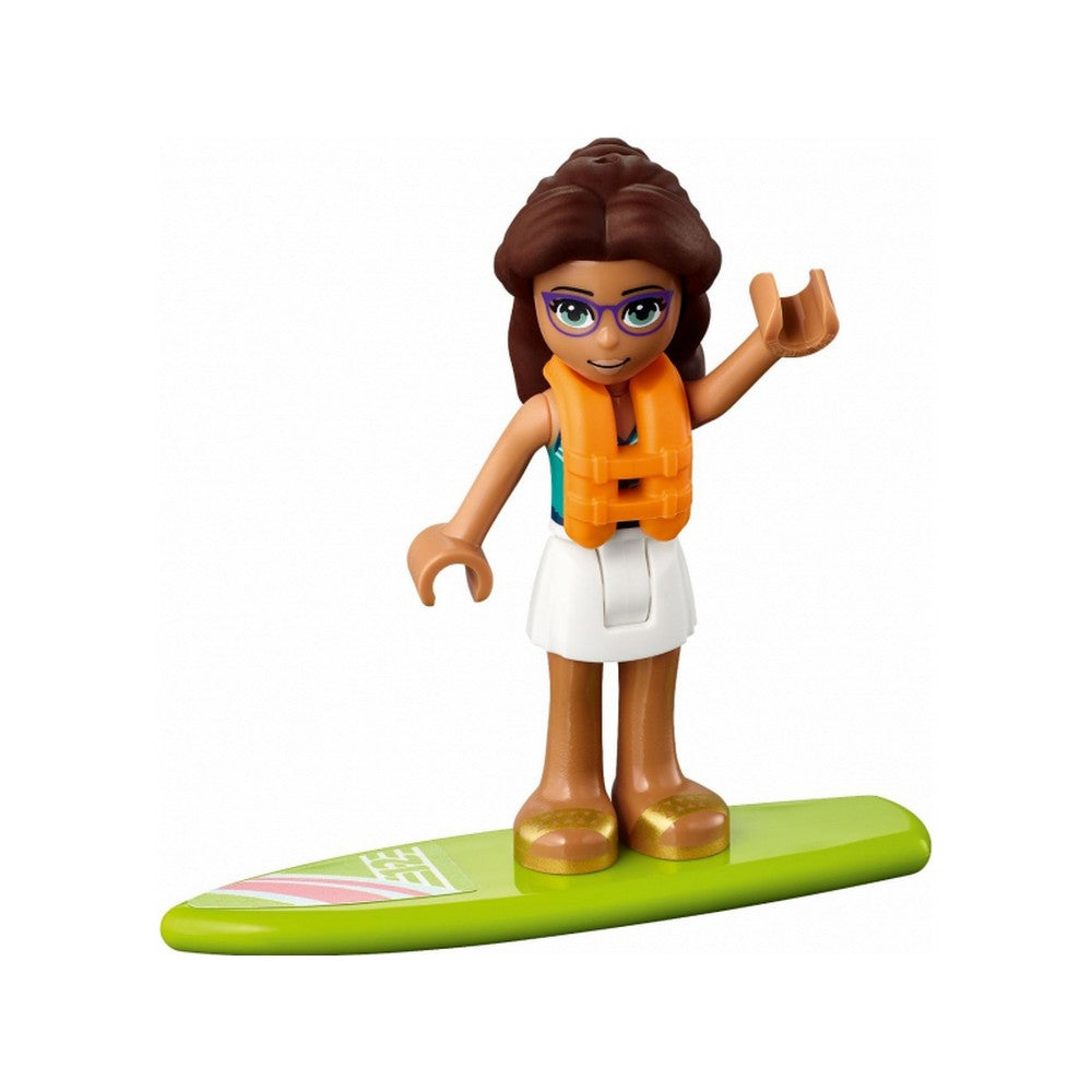 LEGO Friends Masina de ocrotire a testoaselor 41697