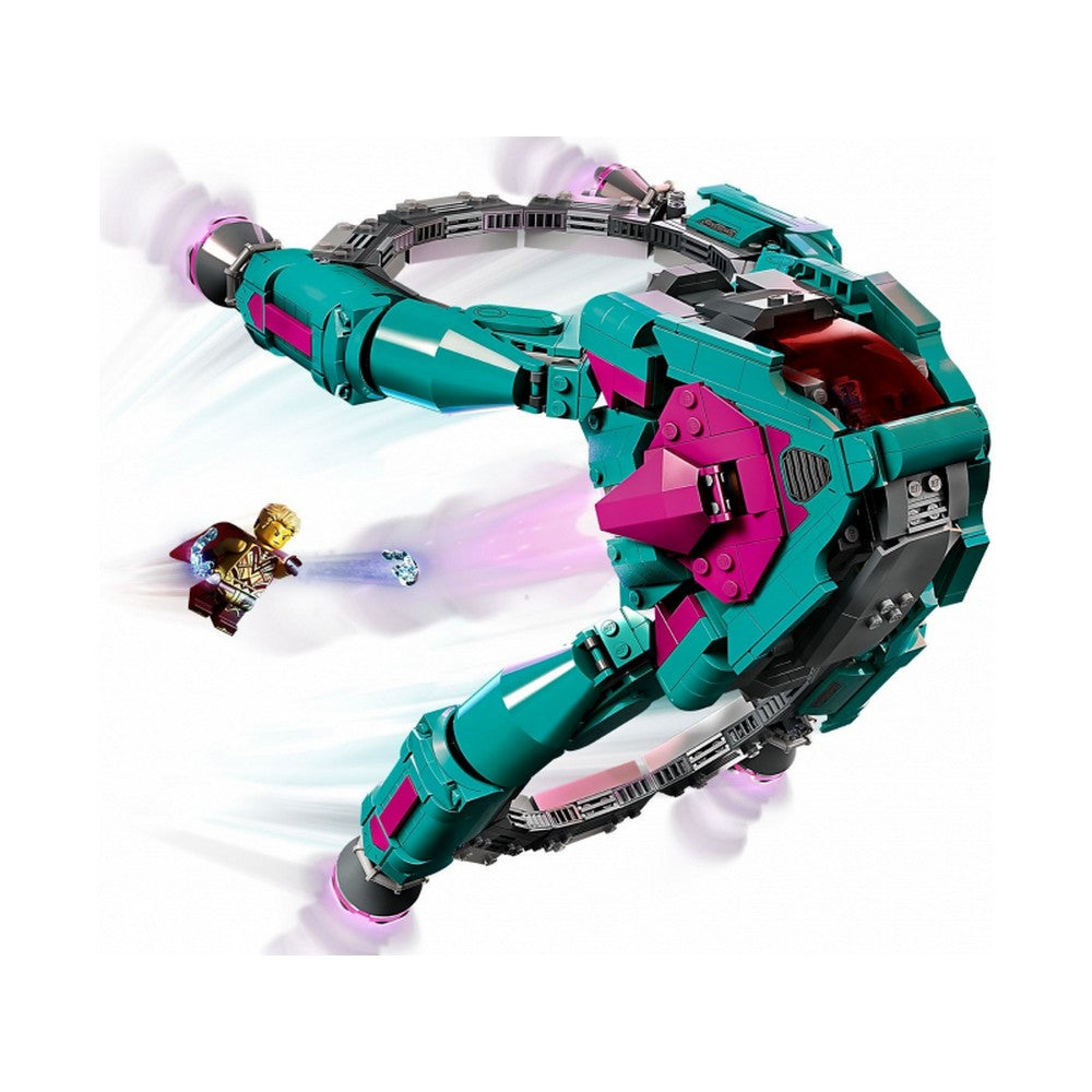 LEGO Super Heroes Nava noilor Gardieni 76255