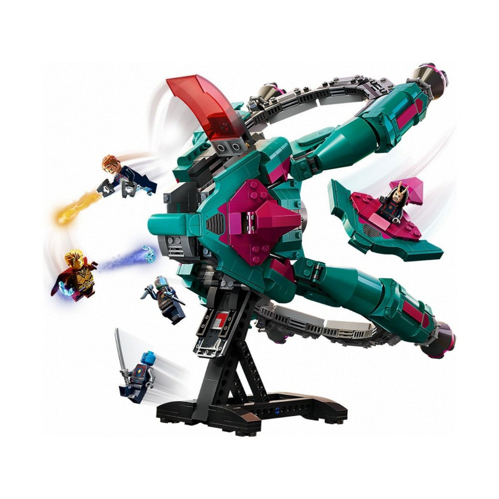LEGO Super Heroes Nava noilor Gardieni 76255