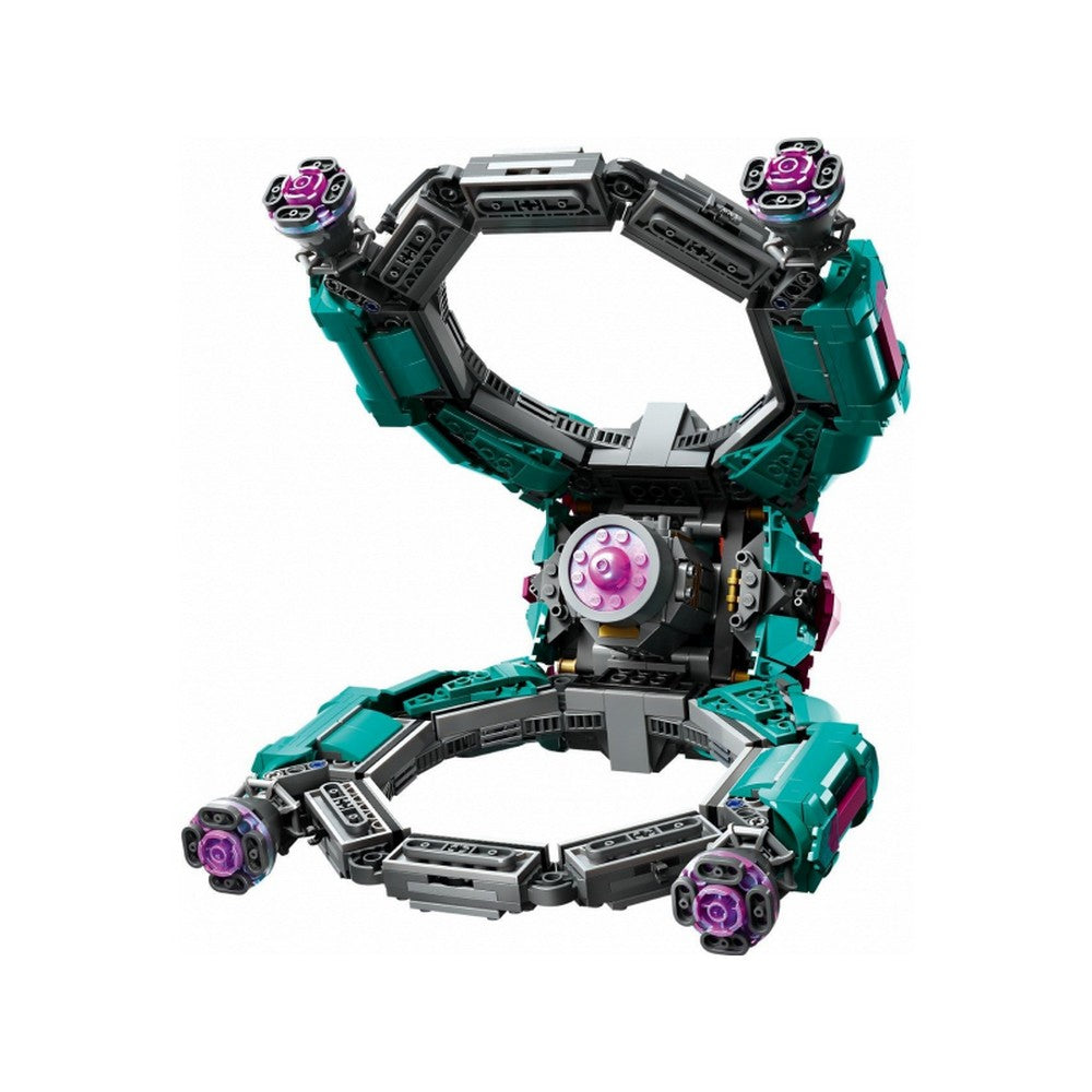 LEGO Super Heroes Nava noilor Gardieni 76255