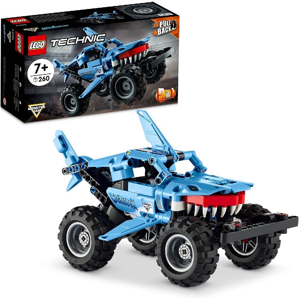 LEGO Technic Monster Jam™ Megalodon™ 42134