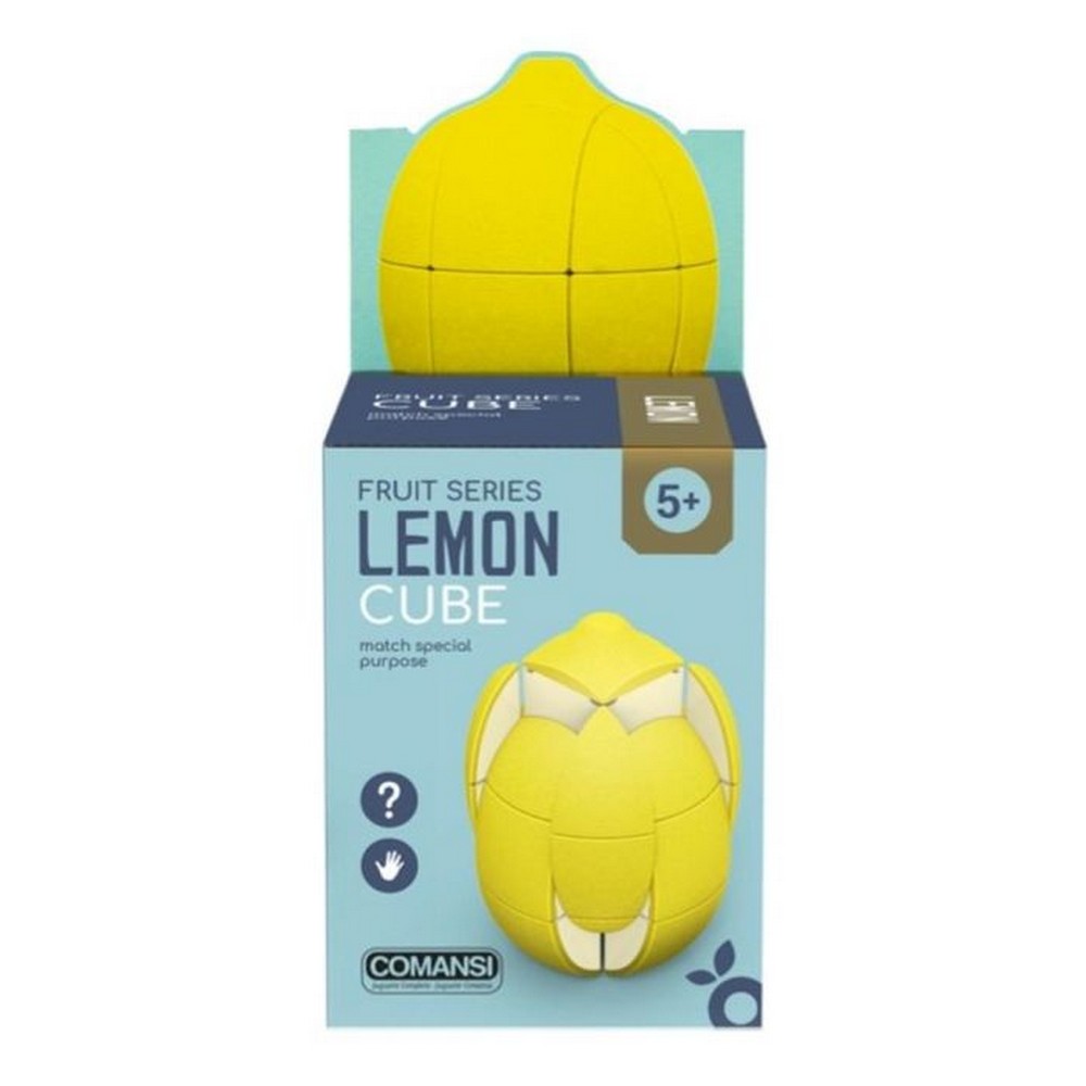 Lemon Cube Joc de îndemânare