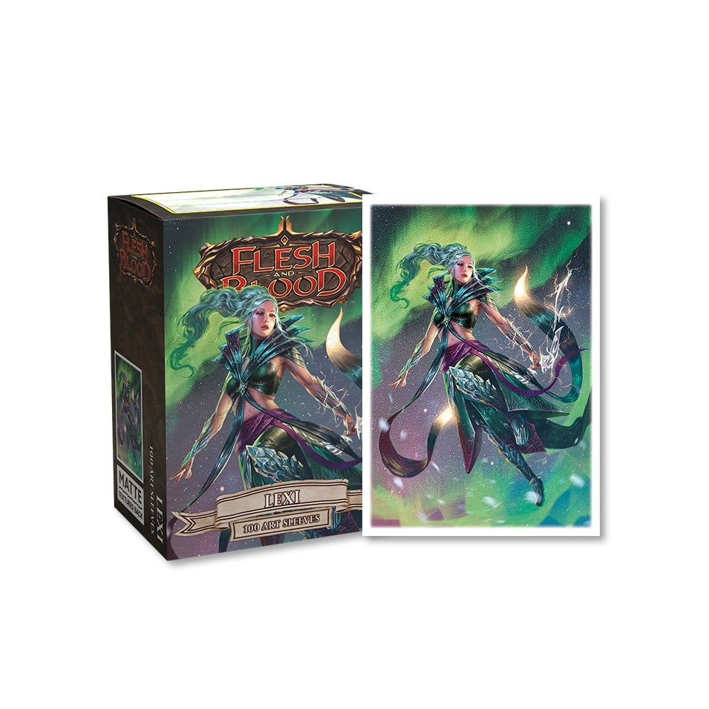 Dragon Shield Lexi (100 x Standard)