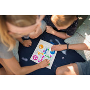 Jocuri de călătorie: Șerpi și scări / Ludo Joc de societate în limba engleză