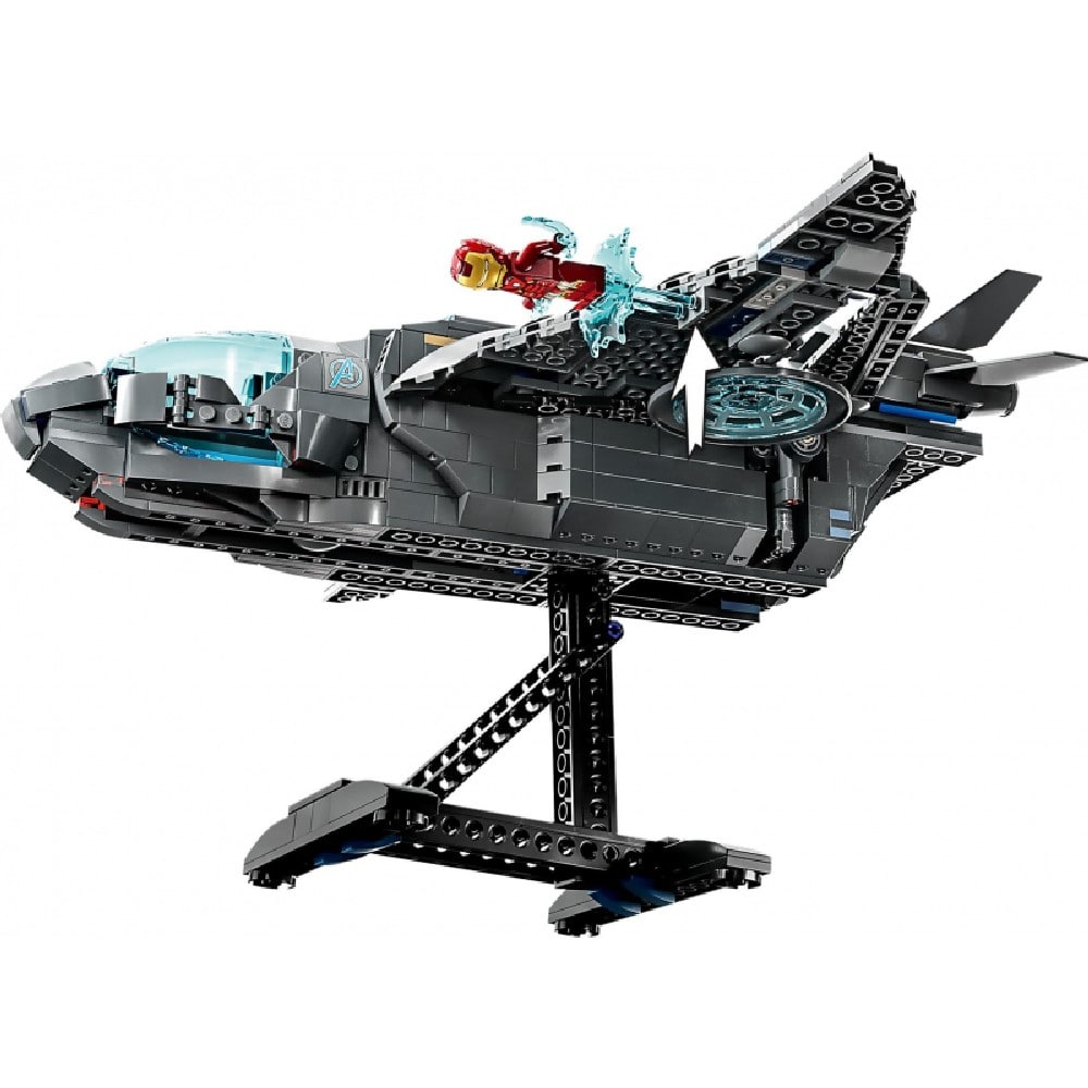 LEGO Marvel Quinjetul Răzbunătorilor 76248