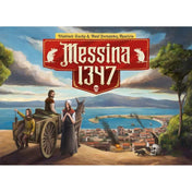 Messina 1347 joc de societate în limba engleză