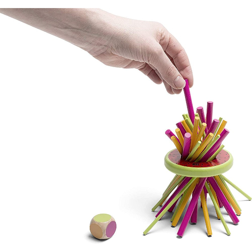 Joc de coordonare și precizie Mikado Melon, BS Toys GA351