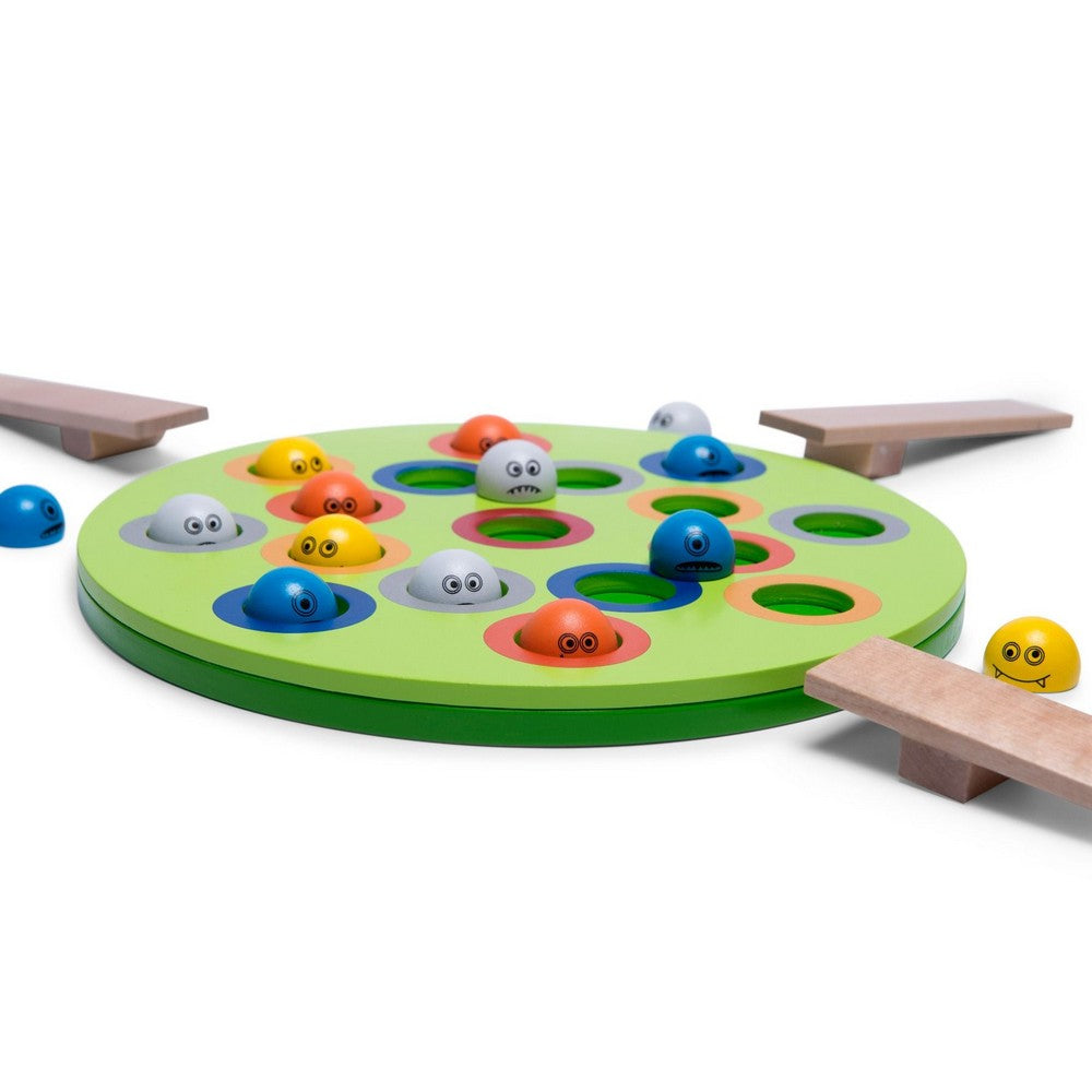 Monștri zburători,BS Toys joc de societate în limba engleză