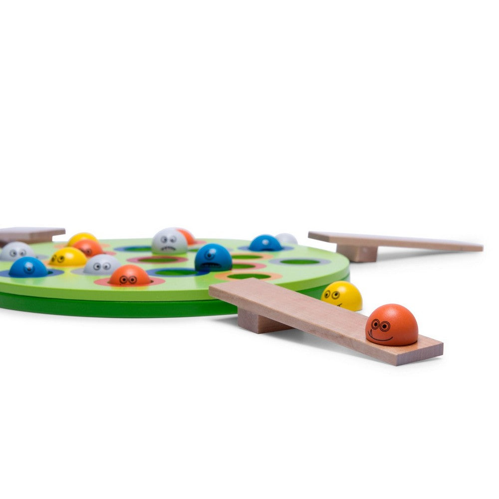 Monștri zburători,BS Toys joc de societate în limba engleză