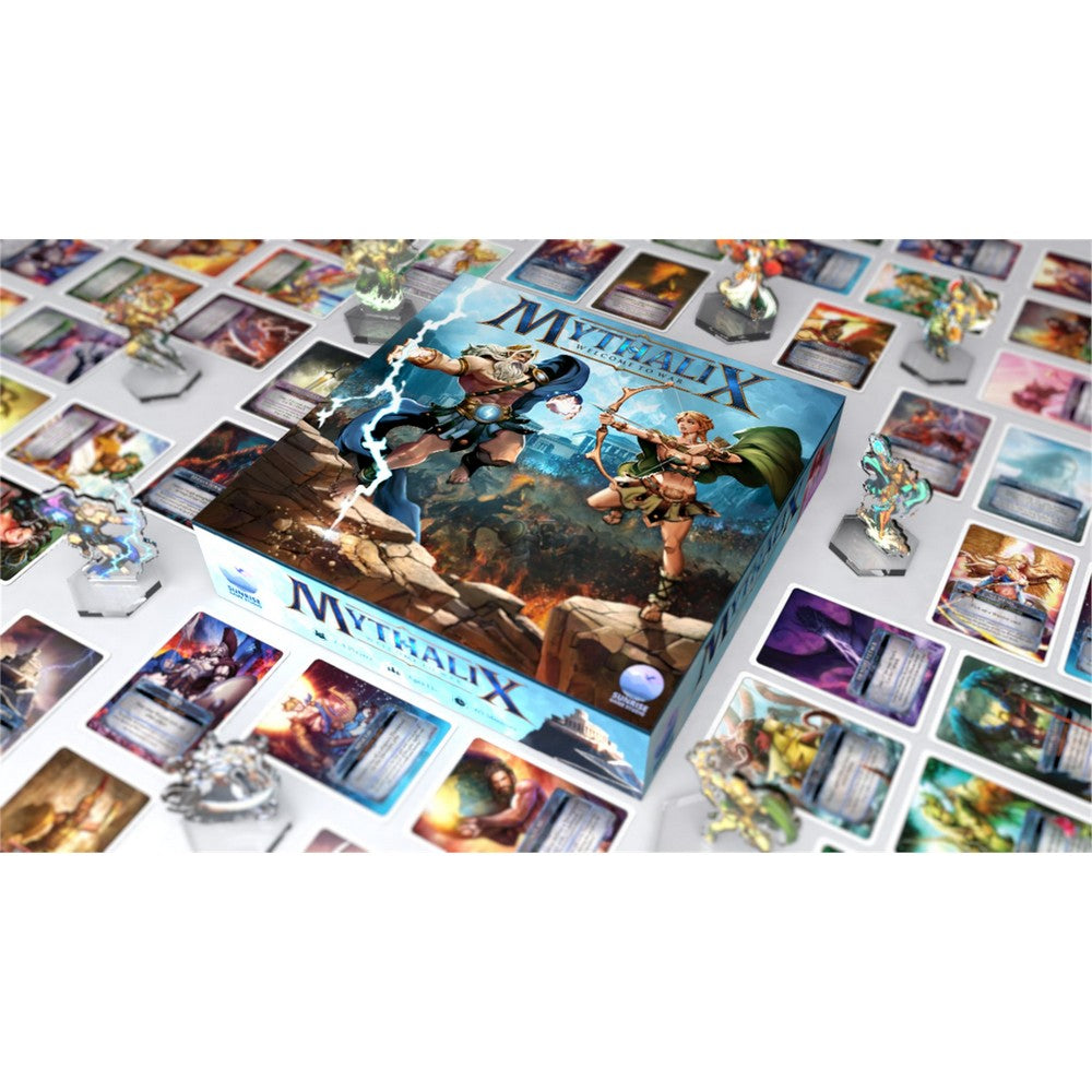 Mythalix joc de societate în limba engleză