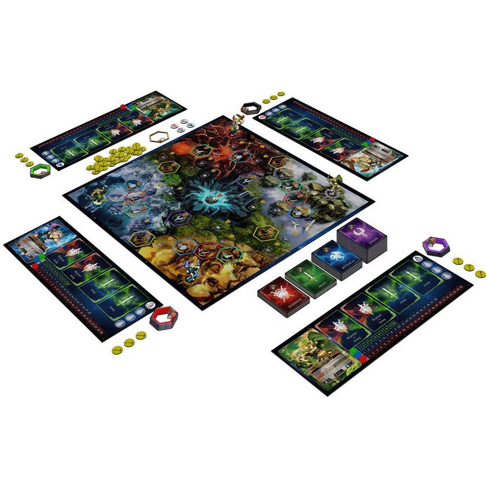 Mythalix joc de societate în limba engleză