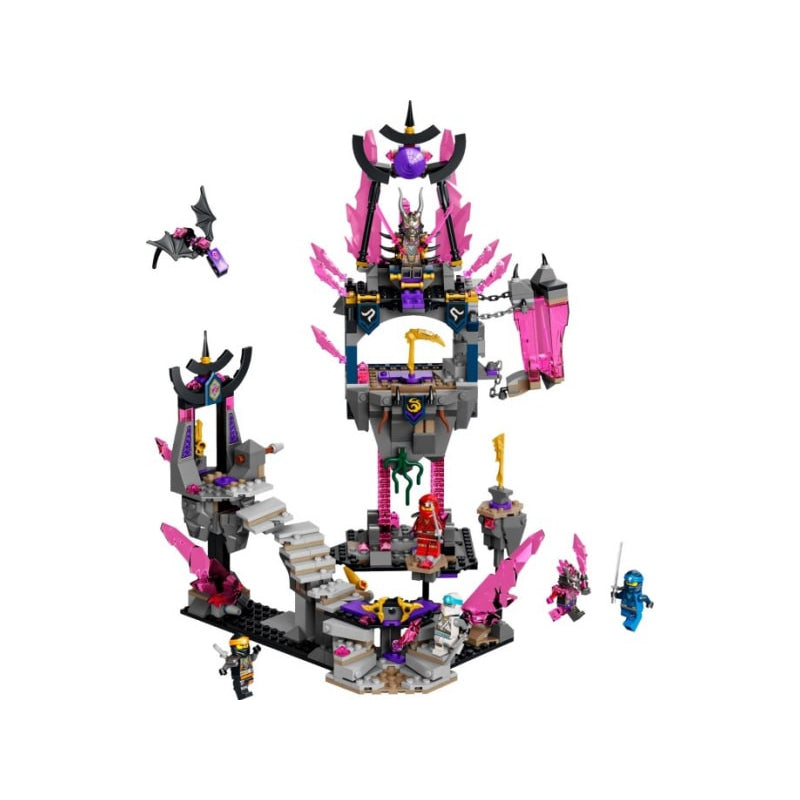 LEGO Ninjago™ Templul regelui Cristal 71771
