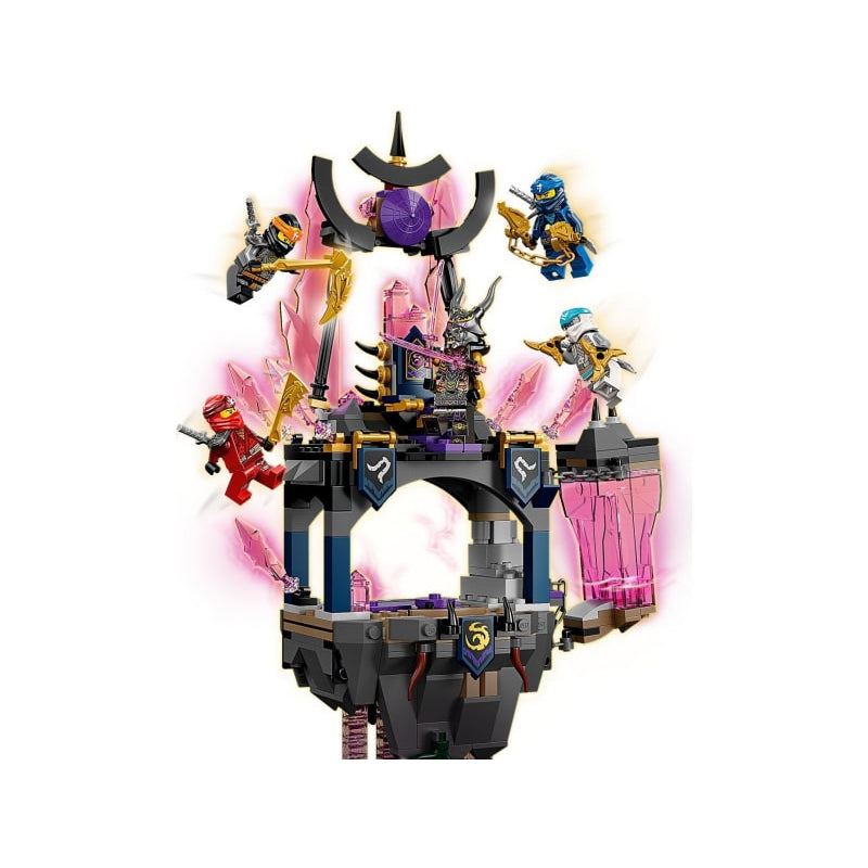 LEGO Ninjago™ Templul regelui Cristal 71771