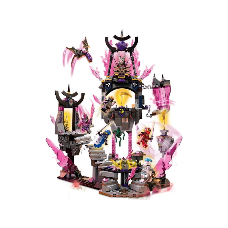 LEGO Ninjago™ Templul regelui Cristal 71771