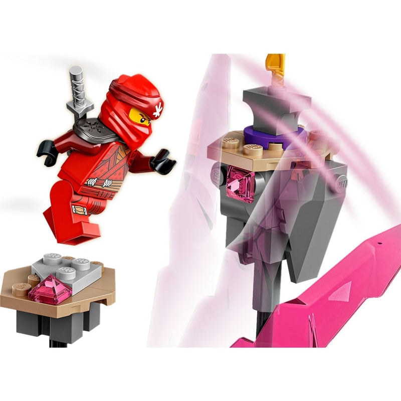 LEGO Ninjago™ Templul regelui Cristal 71771