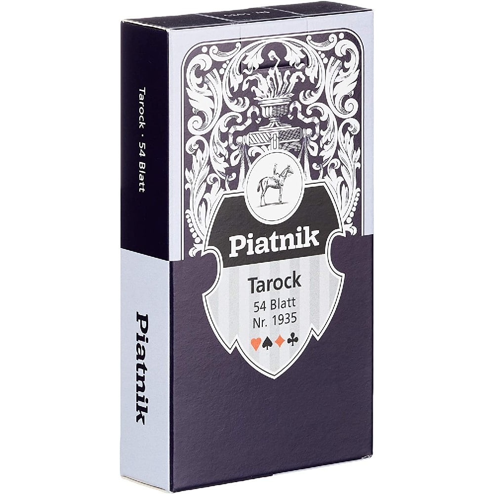 Pachet de cărți Ornament Tarock