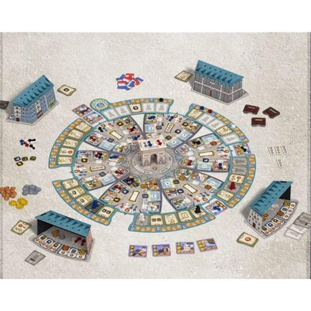 Párizs-Game Brewer-2-Játszma.ro - A maradandó élmények boltja