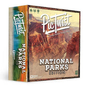 PicTwist: National Park joc de societate în limba engleză