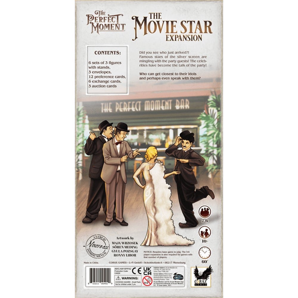 Picture Perfect: The Movie Star - Extensie de joc în limba engleză