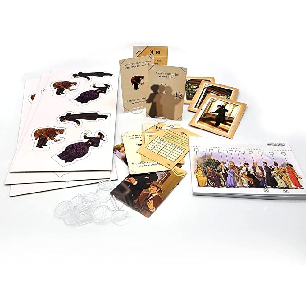 Picture Perfect The Sherlock Expansion - Extensie de joc în engleză