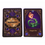 Potions and Profits, joc de societate în limba engleză