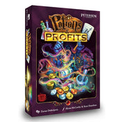 Potions and Profits, joc de societate în limba engleză