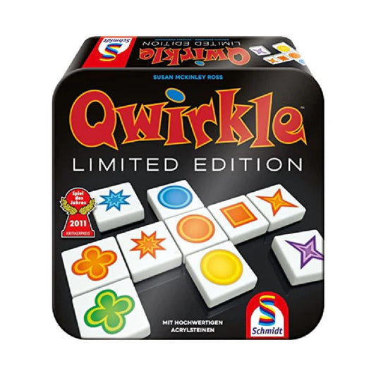 Qwirkle Ediție Limitată