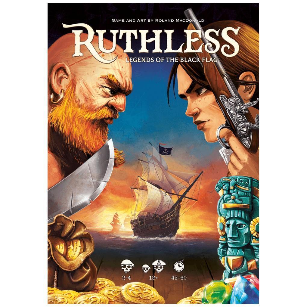 Ruthless - Jocozaur.ro - Omul potrivit la jocul potrivit
