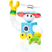 SmartMax Roboflex - Set magnetic explorator, de la 3 ani