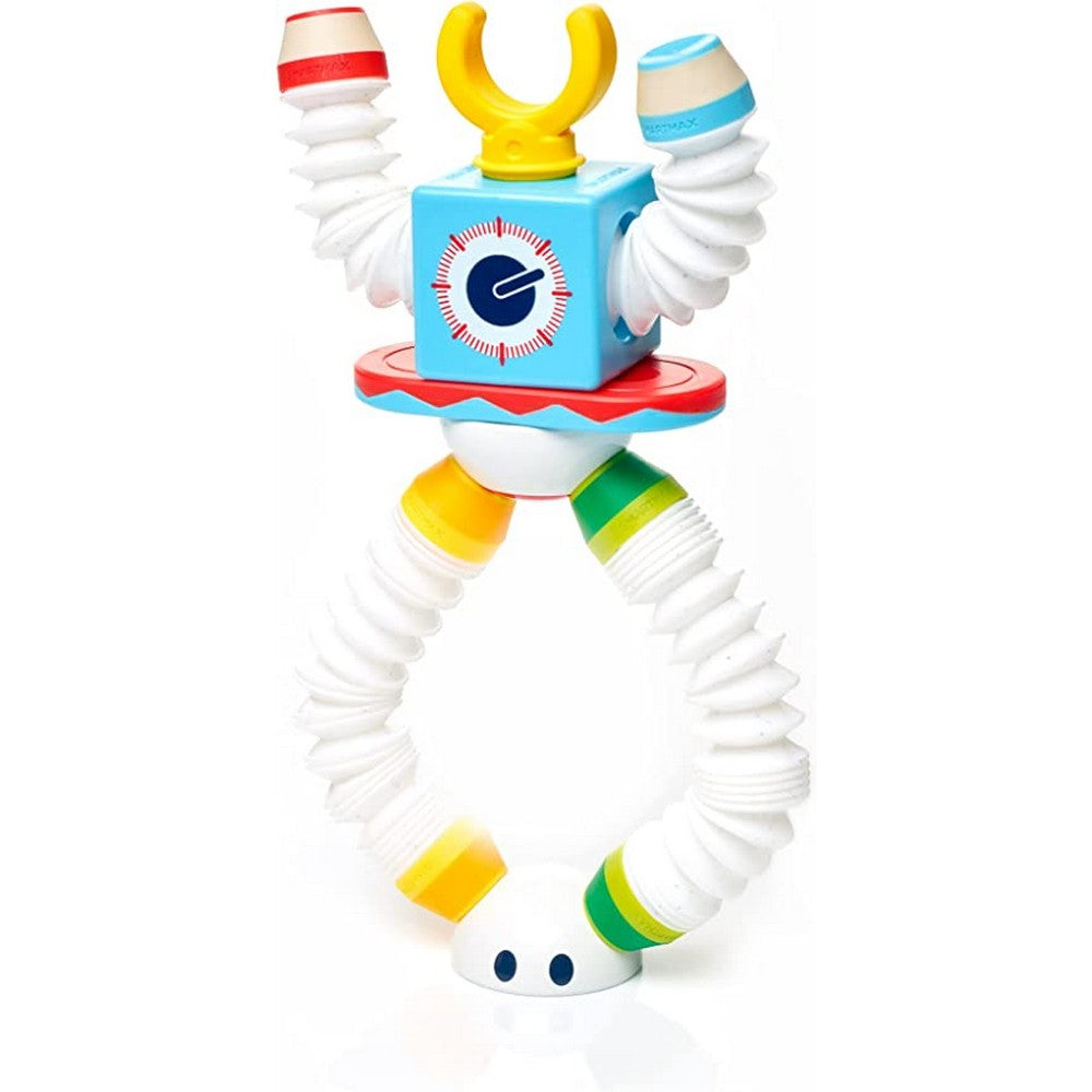 Set de construcție SmartMax Roboflex Magnetic Discovery pentru vârste peste 3 ani