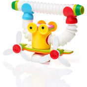 SmartMax Roboflex Plus - Set magnetic explorator, 20 piese, de la 3 ani