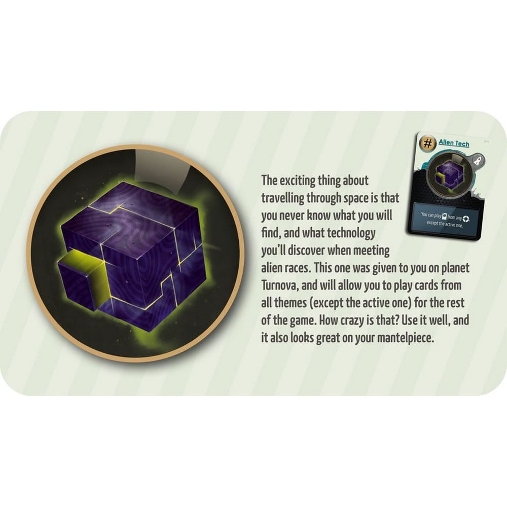 Rulebenders joc de societate în limba engleză