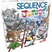 Sequence Junior joc de societate multilingvistic