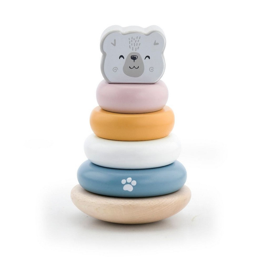 Turn Montessori pastel PolarB