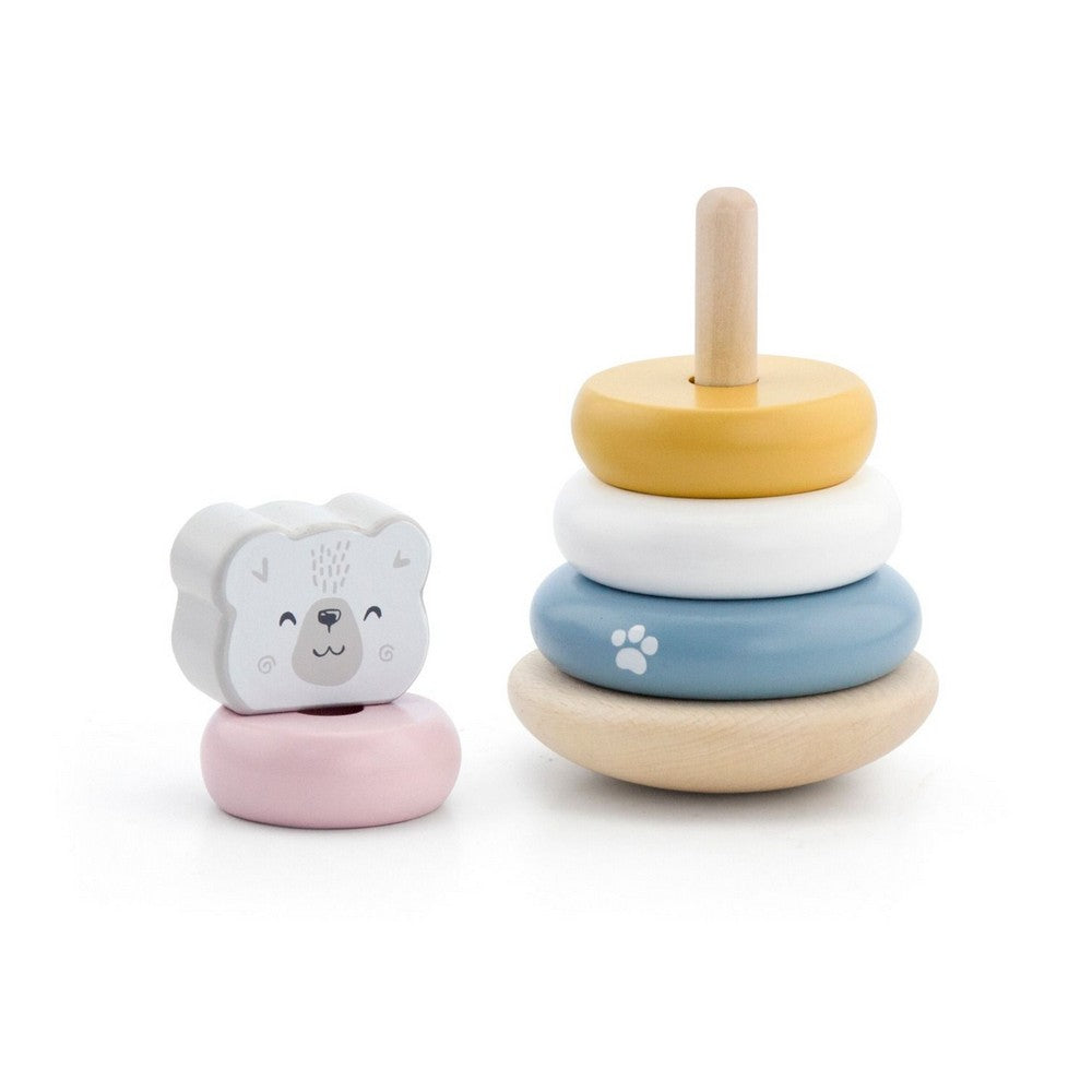 Turn Montessori pastel PolarB