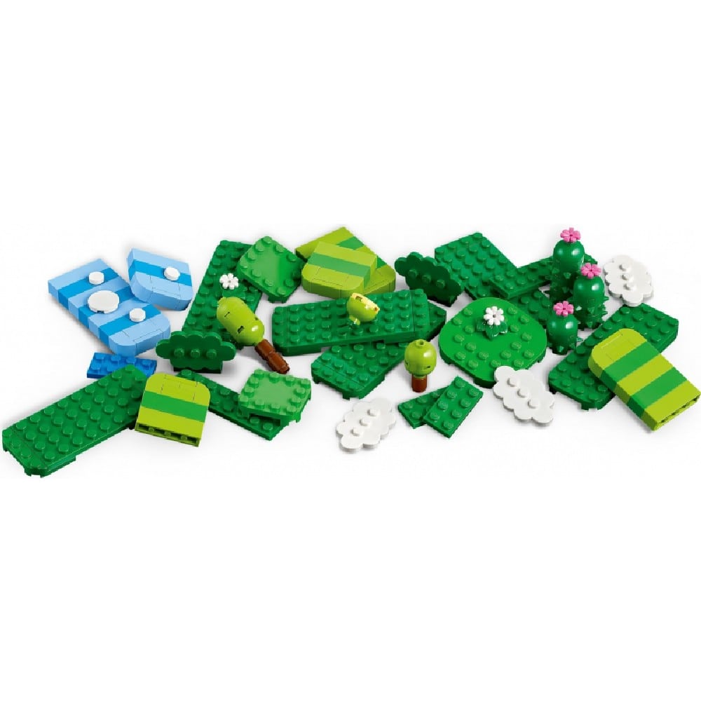 LEGO Super Mario Set de creator Cutia de unelte pentru creativitate 71418