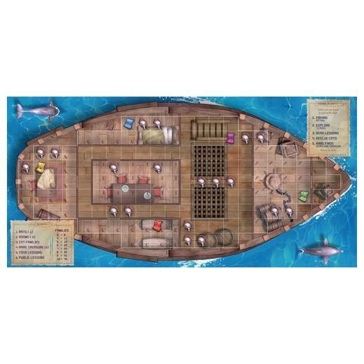The Isle of Cats (Kickstarter Edition)