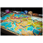 (ELŐRENDELÉS) Ticket to Ride: Europe – 15th Anniversary (EN) - Játszma.ro - A maradandó élmények boltja