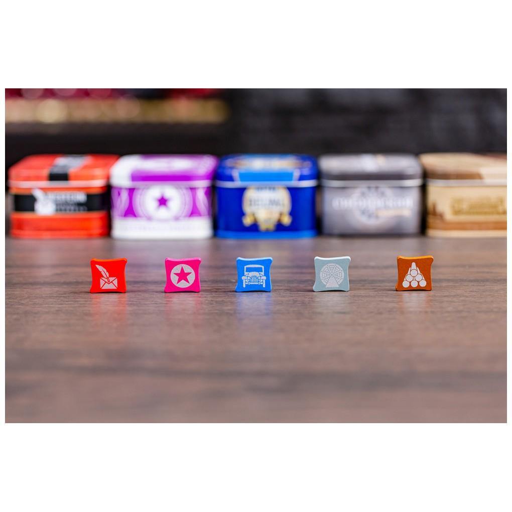 (ELŐRENDELÉS) Ticket to Ride: Europe – 15th Anniversary (EN) - Játszma.ro - A maradandó élmények boltja