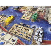 Tabanussi Builders of Ur joc de societate în limba engleză