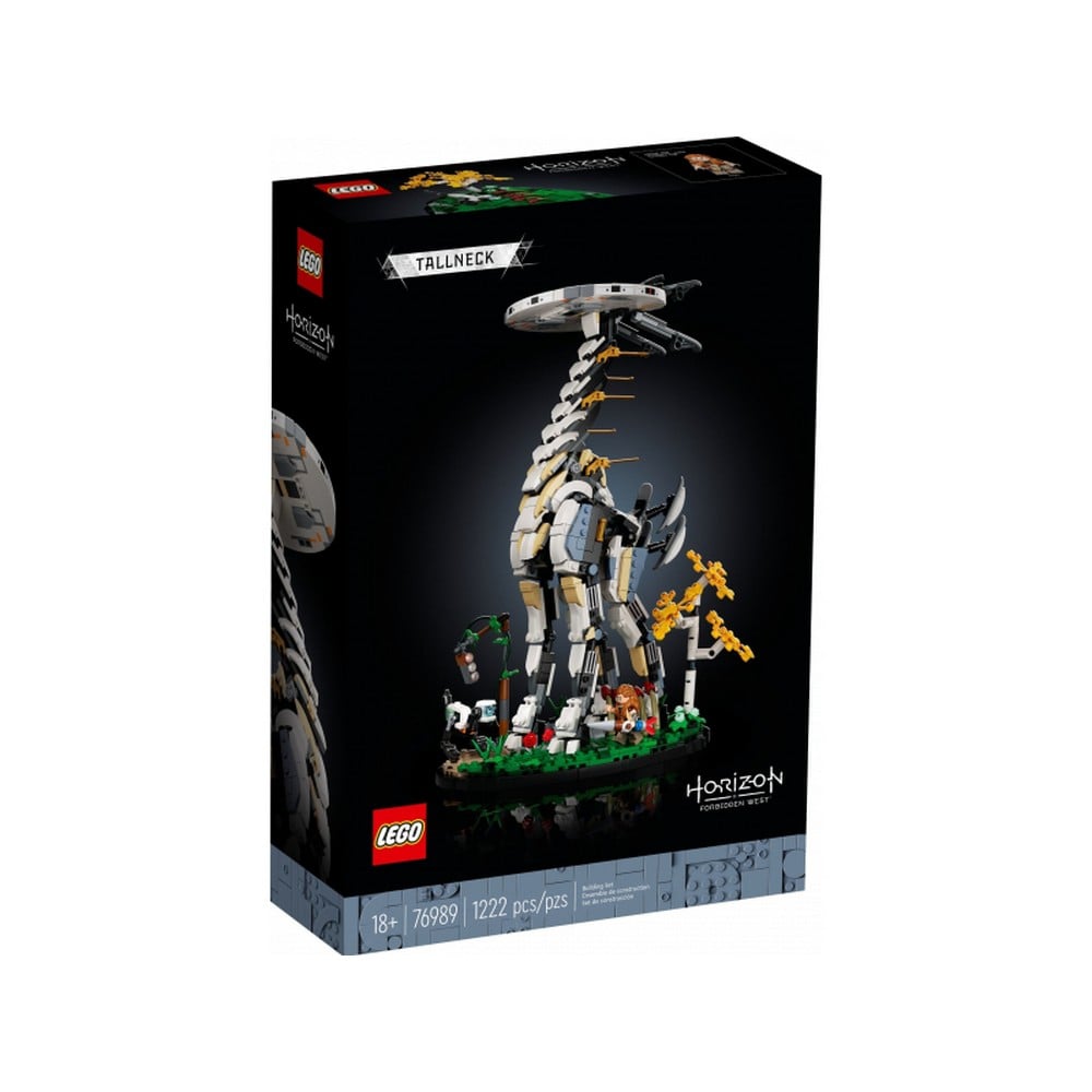 LEGO Creator Expert Horizon Forbidden West: Tallneck 76989