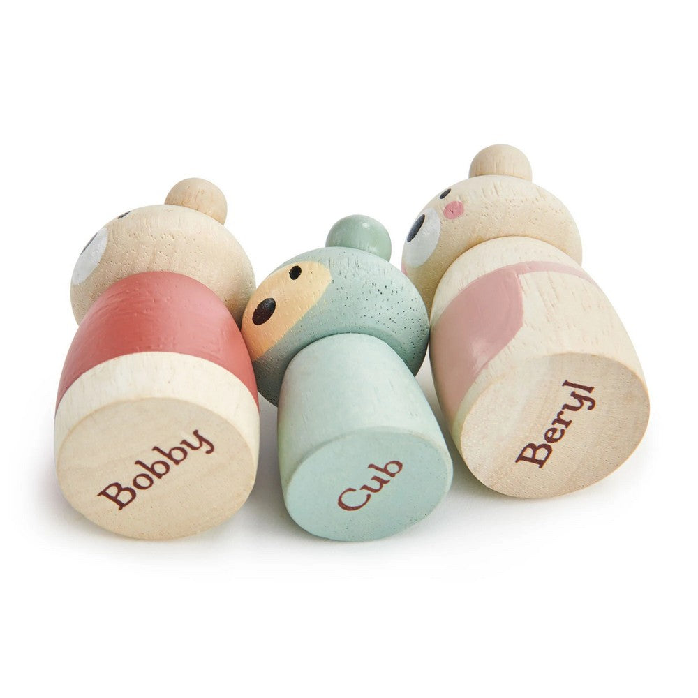 Povestile Ursilor - Bear Tales - Tender Leaf Toys