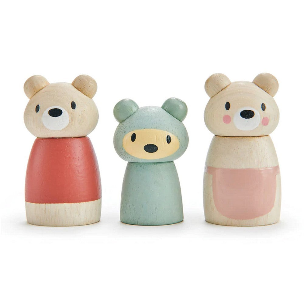 Povestile Ursilor - Bear Tales - Tender Leaf Toys