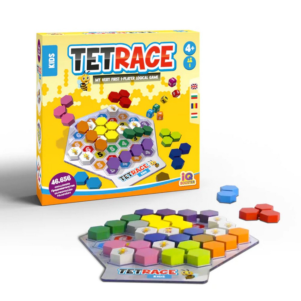 IQ Booster - Tetrace Kids