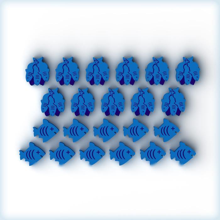 (ELŐRENDELÉS) The Isle of Cats: Bag 'o' Fish - Játszma.ro - A maradandó élmények boltja