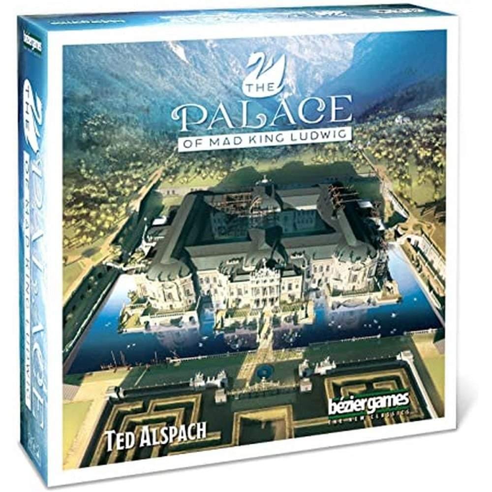 The Palace of Mad King Ludwig-Ludicus.ro - Magazinul Clipelor magice-1-Jocozaur