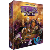 Thrones of Valeria joc de societate în limba engleză