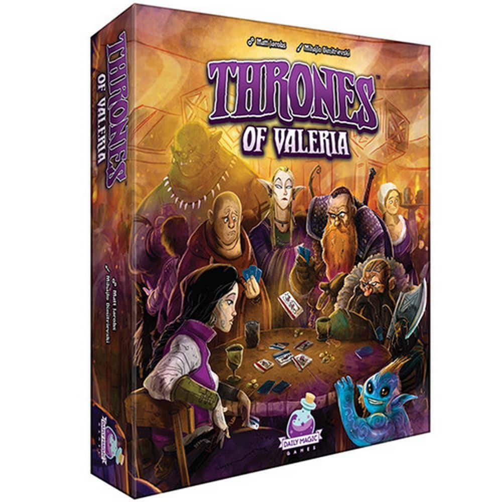 Thrones of Valeria