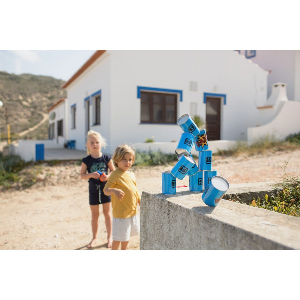 Bătaia cutiilor de tinichea - Tin Throwing BS Toys GA131