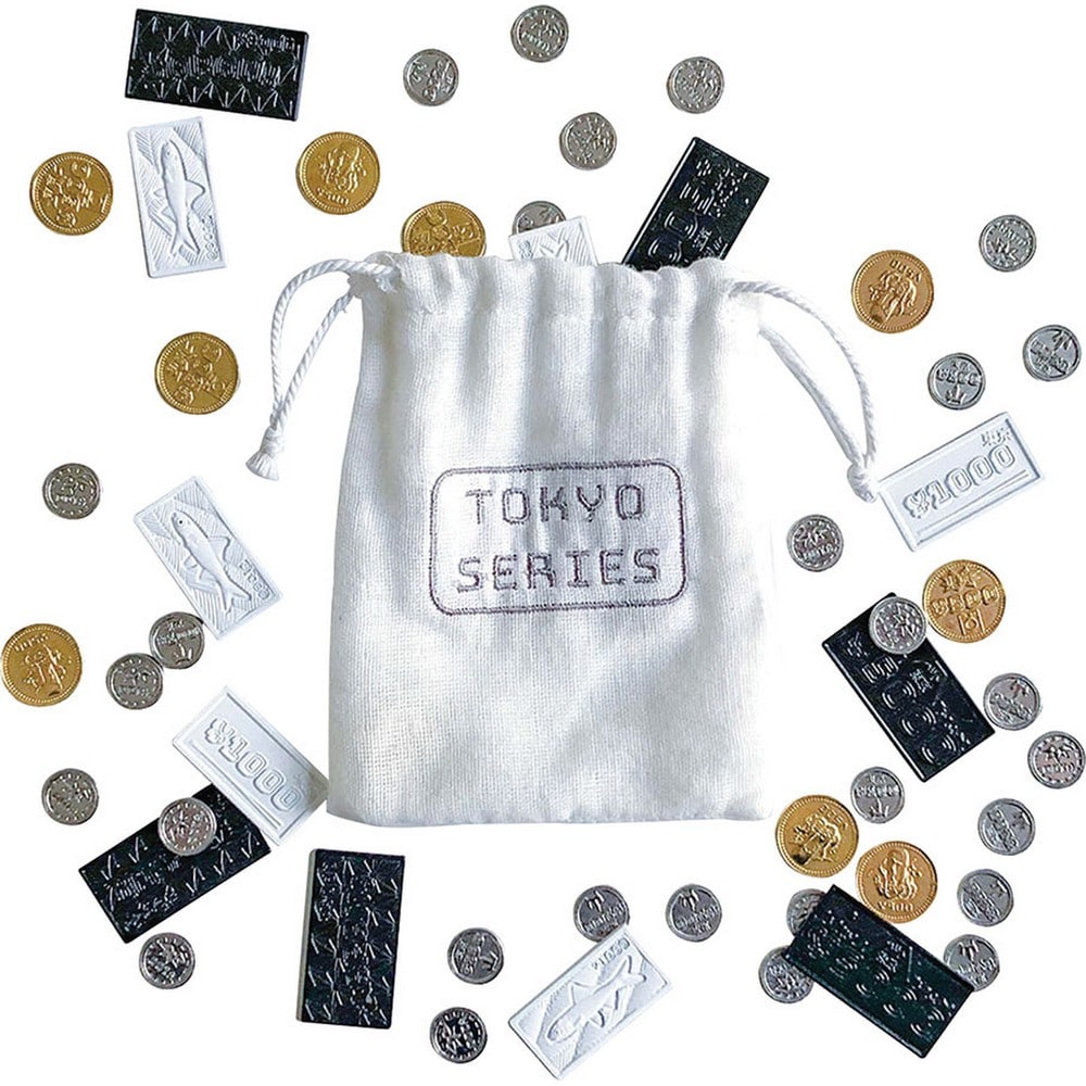 Tokyo Series: Currency Sakana